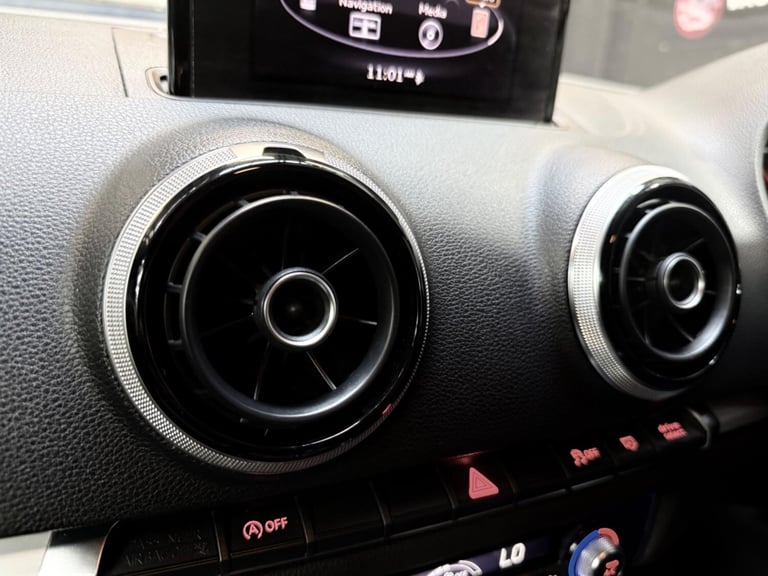 2013 Audi A3 1.4 TFSI S line Sportback Euro 5 (s/s) 5dr HATCHBACK Petrol Manual