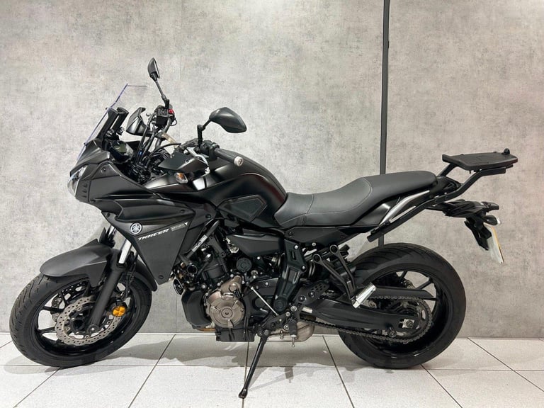 image for 2017 Yamaha MT-07 Tracer 700 - 15512 miles