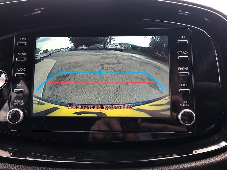 2023 Toyota Aygo X 1.0 VVT-i Edge 5dr Hatchback Petrol Manual