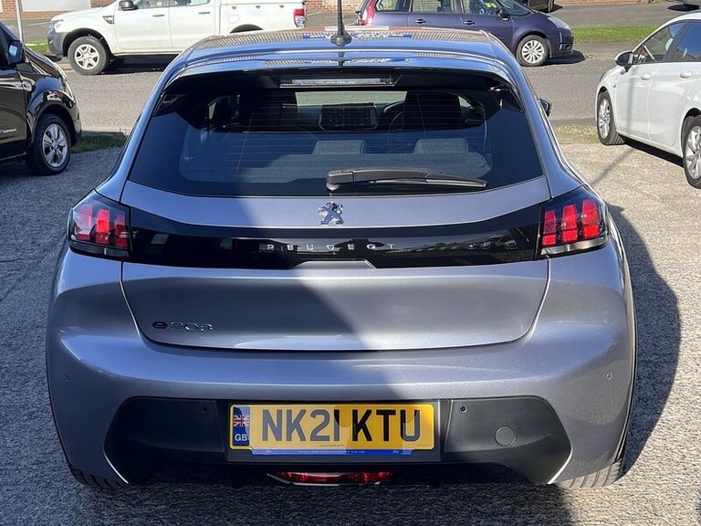  Peugeot E-208 50kWh Active Premium Auto (7kW Charger) Hatchback Electric Automatic