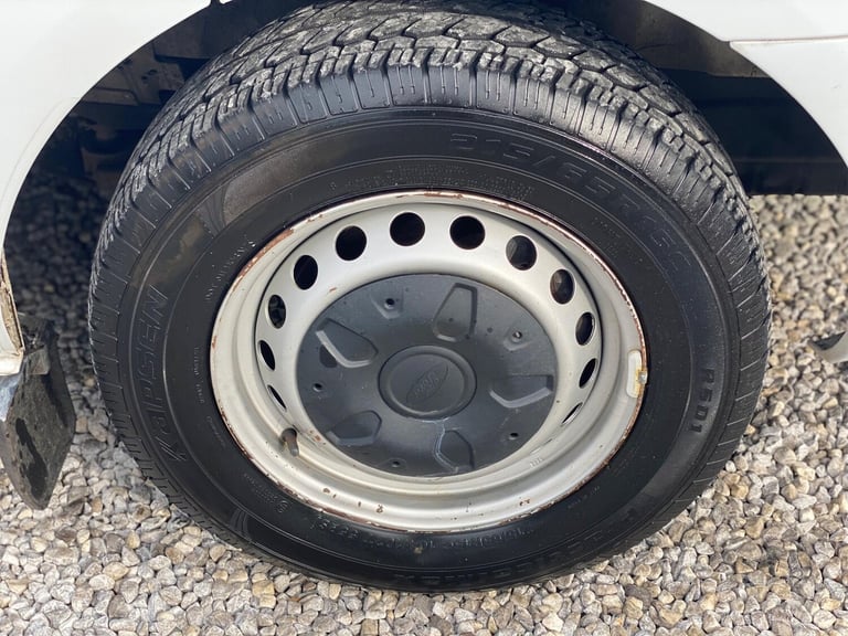 2017 Ford Transit Custom 2.0 TDCi 270 L1 H1 5dr PANEL VAN Diesel Manual