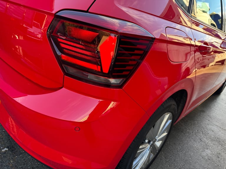 2020 Volkswagen Polo 1.0 TSI 115 SEL 5dr DSG HATCHBACK Petrol Automatic
