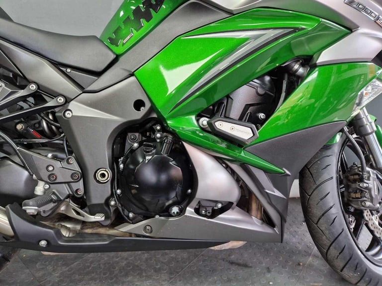 Kawasaki Z1000 SX