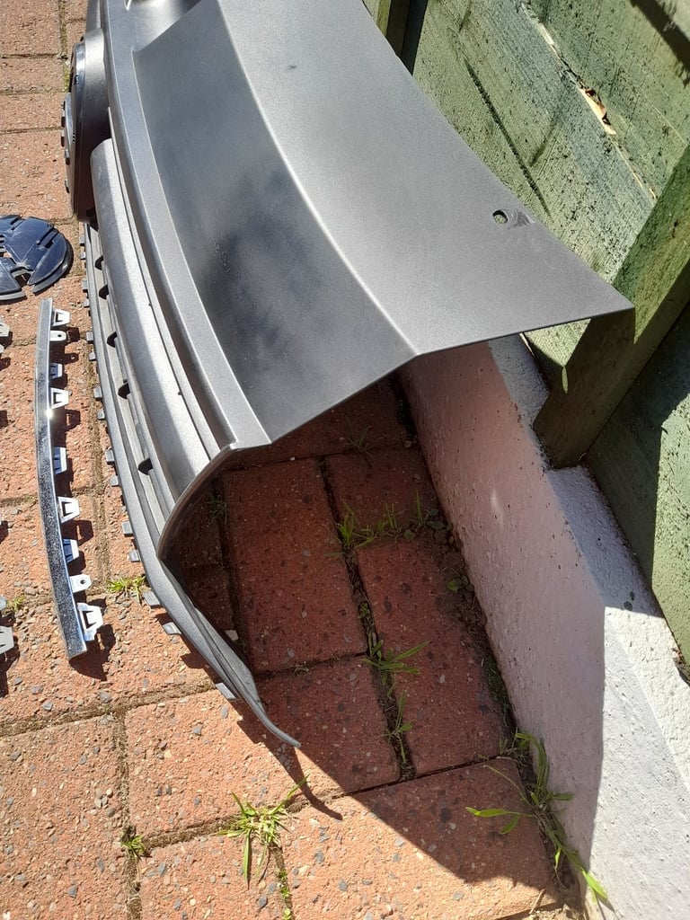 Vw transporter front grille 