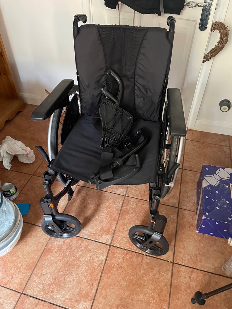 Wheelchair like new