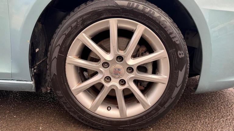 2010 SEAT Leon 2.0 TDI SE Euro 4 5dr HATCHBACK Diesel Manual