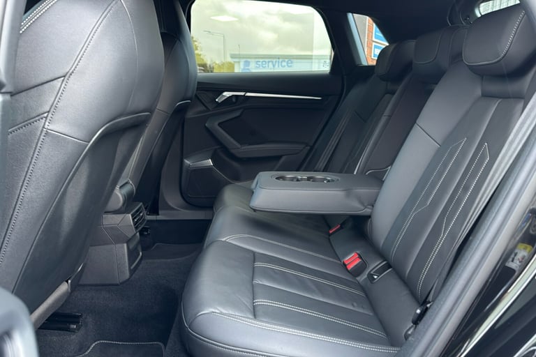  Audi A3 Sportback TFSI e 1.4 Tfsie 40 S Line Sportback 5dr Petrol Plug In