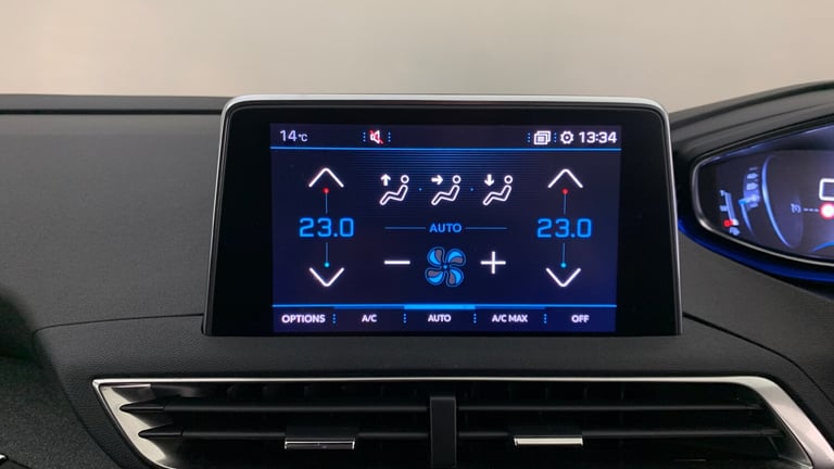 2020 Peugeot 3008 1.2 PureTech GPF Allure SUV 5dr Petrol EAT Euro 6 (s/s) (130 ps) SUV Petrol Aut...