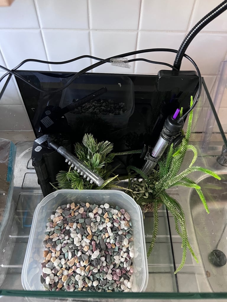 22L Aspire Aquarium