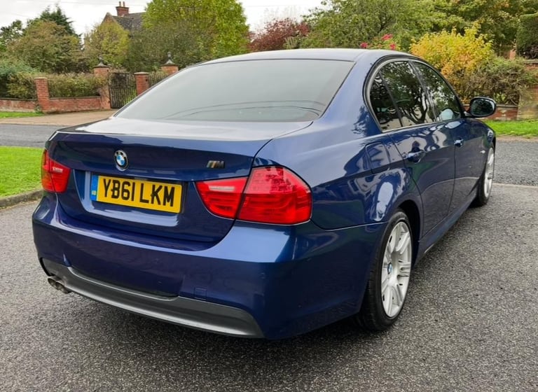 2012 BMW 318d 2.0 SPORT RUNS/DRIVES GREAT GOOD S/HIST JUST SERVICED READY TO GO!