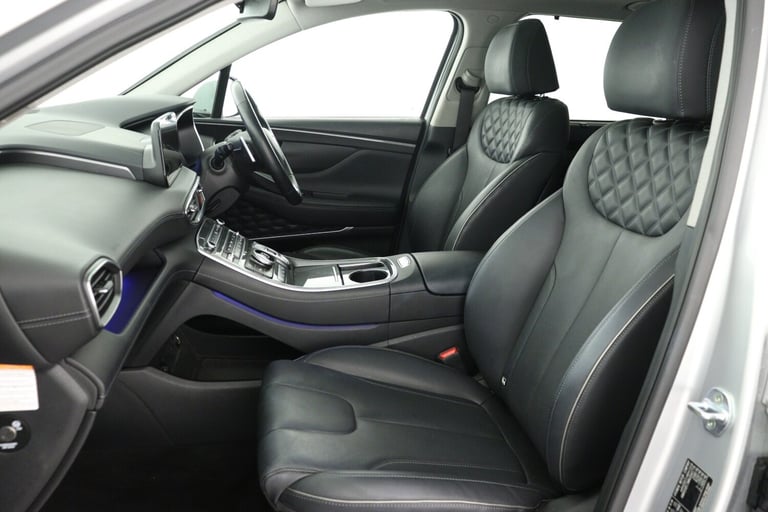 2022 Hyundai Santa Fe 1.6 TGDi Hybrid Ultimate 5dr Auto Estate Hybrid Automatic