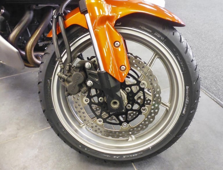 2007 KAWASAKI VERSYS 650