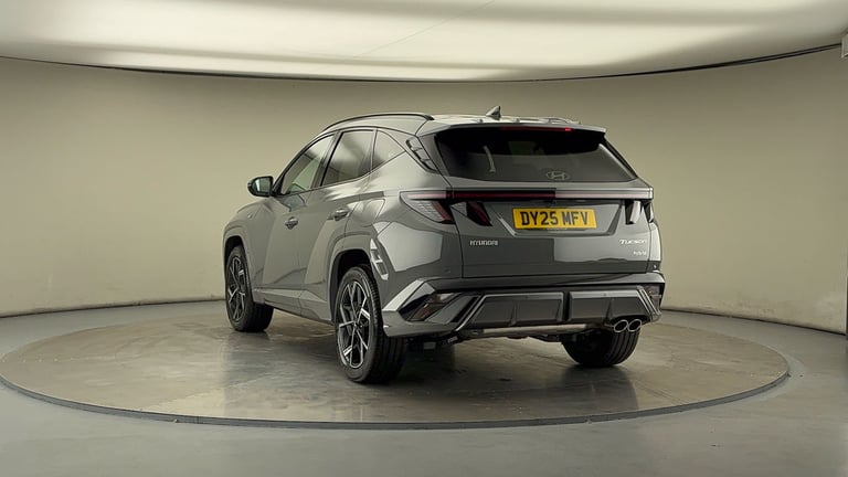 2025 Hyundai TUCSON 1.6 T-GDi N Line SUV 5dr Petrol Hybrid Auto Euro 6 (s/s) (215 ps) SUV Petrol/...