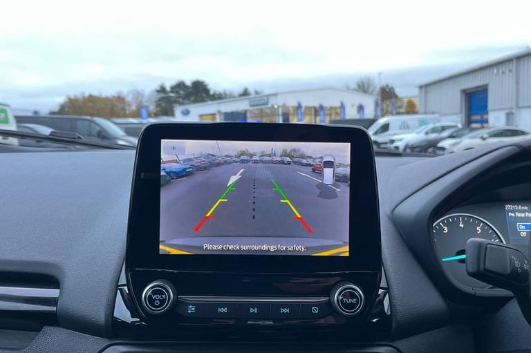 2022 Ford Ecosport 1.0 EcoBoost 125 ST-Line 5dr HATCHBACK PETROL Manual