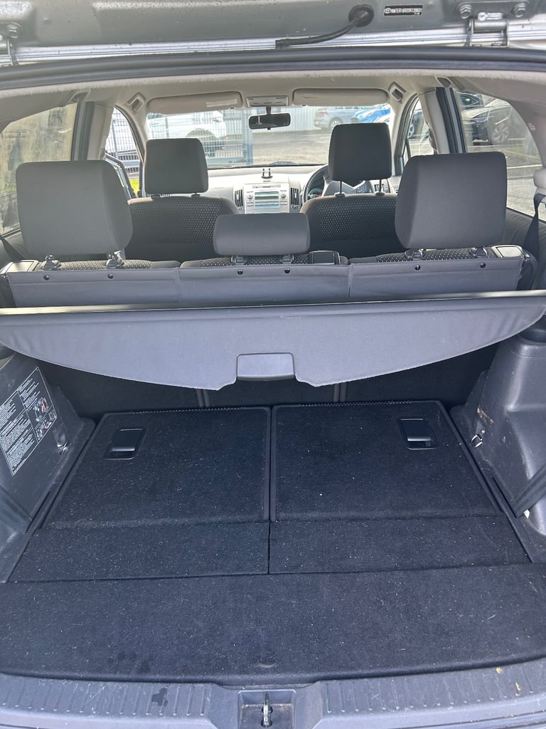 Toyota, VERSO, MPV, 2008, Manual, 1794 (cc), 5 doors