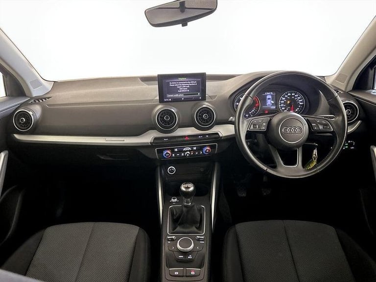 2018 Audi Q2 1.6 TDI SE Euro 6 (s/s) 5dr Manual SUV Diesel Manual
