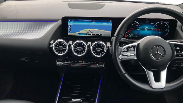 2021 Mercedes-Benz EQA EQA 250 SPORT Estate Electric Automatic