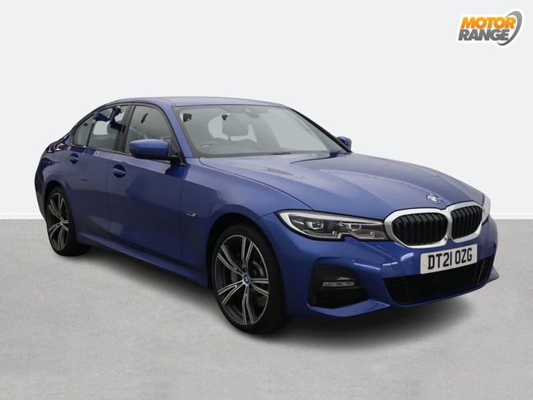 2021 BMW 3 Series 330e M Sport 4dr Step Auto [Tech/Pro Pack] Saloon PETROL/ELECTRIC Automatic