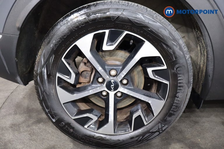 2023 Kia Sportage 1.6T GDi HEV 3 5dr Auto SUV Hybrid Automatic