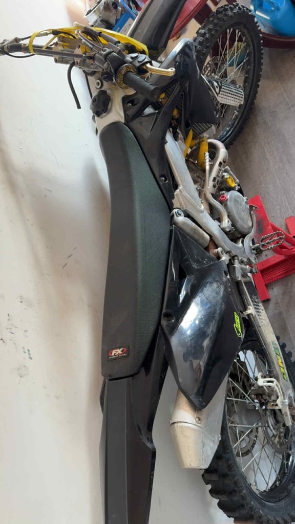 Rmz450 