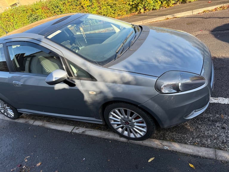 Fiat, GRANDE PUNTO, Hatchback, 2008, Manual, 1368 (cc),3 doors - Image 7