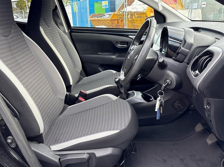 2018 Toyota AYGO 1.0 VVT-i X-Plore 5dr HATCHBACK PETROL Manual