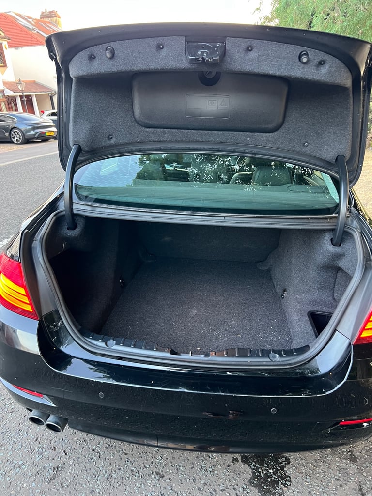 BMW, 5 SERIES, Saloon, 2014, Semi-Auto, 1995 (cc), 4 doors