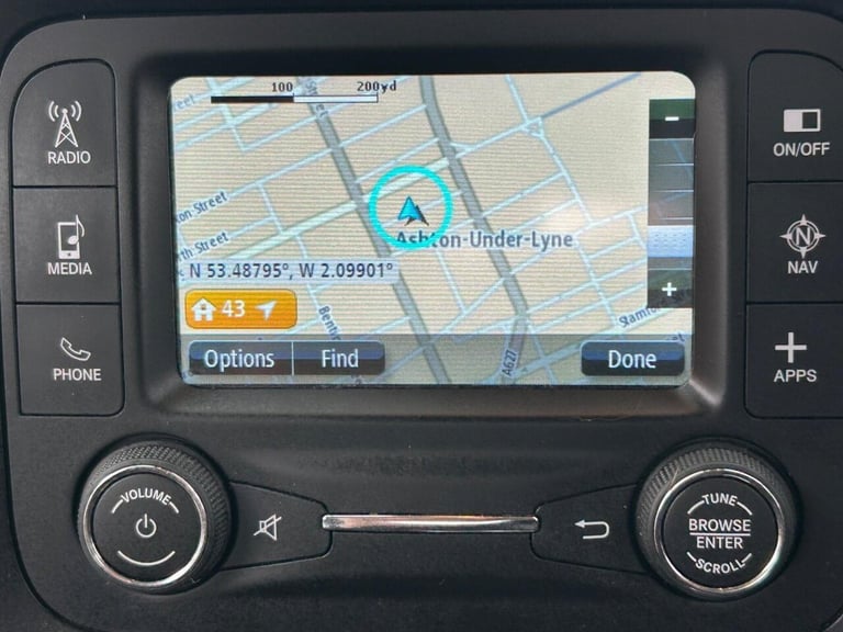 2016 Jeep Renegade 1.6 MultiJetII Longitude Euro 6 (s/s) 5dr ESTATE Diesel Manual