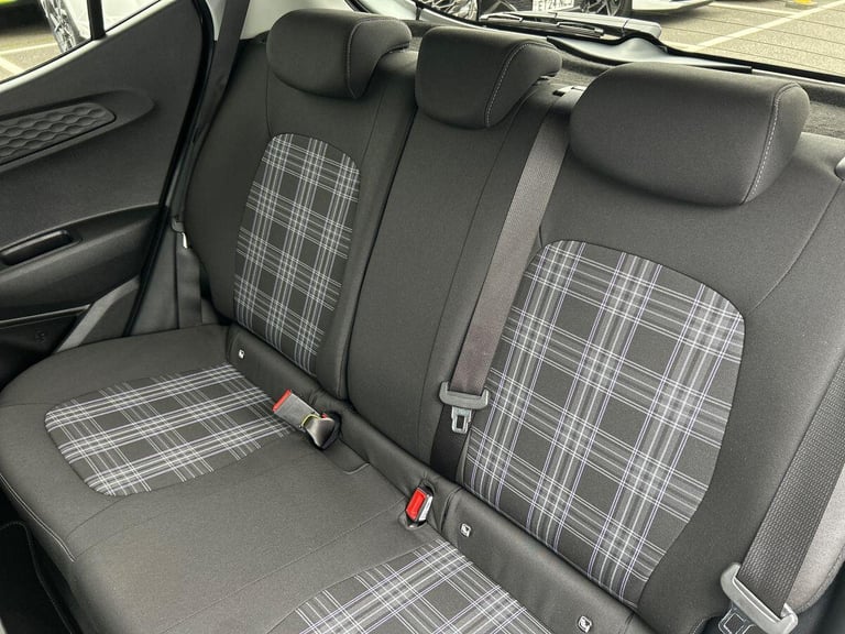 2024 Hyundai i10 1.0 Premium Hatchback 5dr Petrol Auto Euro 6 (s/s) (63 ps) Hatchback PETROL Auto...