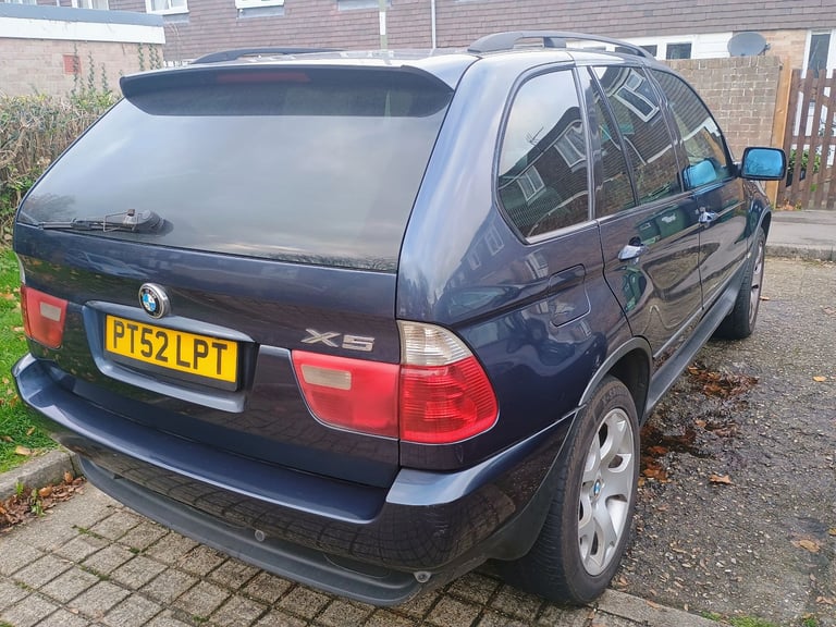 BMW X5 3.0d 2004 - Image 8