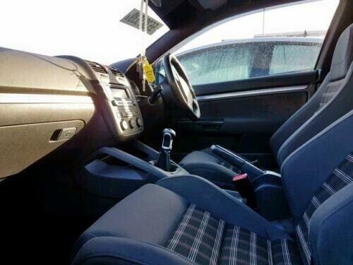 VOLKSWAGEN GOLF MK5 GTI 2004-2009 BREAKING SPARES AIRBAG LEATHER SEATS ALLOY DOORS AXLE HUBS CORNERS
