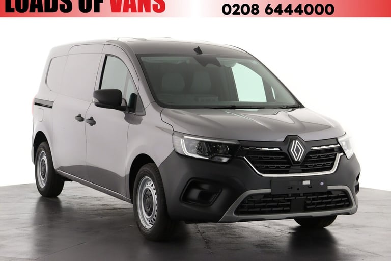 2025 Renault Kangoo LL21 Blue dCi 115 EDC Advance [Safety] Van Panel Van Diesel Automatic