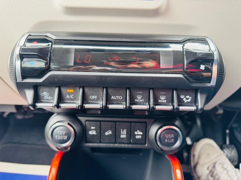 2017 Suzuki Ignis 1.2 Dualjet MHEV SZ5 ALLGRIP Euro 6 (s/s) 5dr HATCHBACK Petrol/Electric Hybrid ...