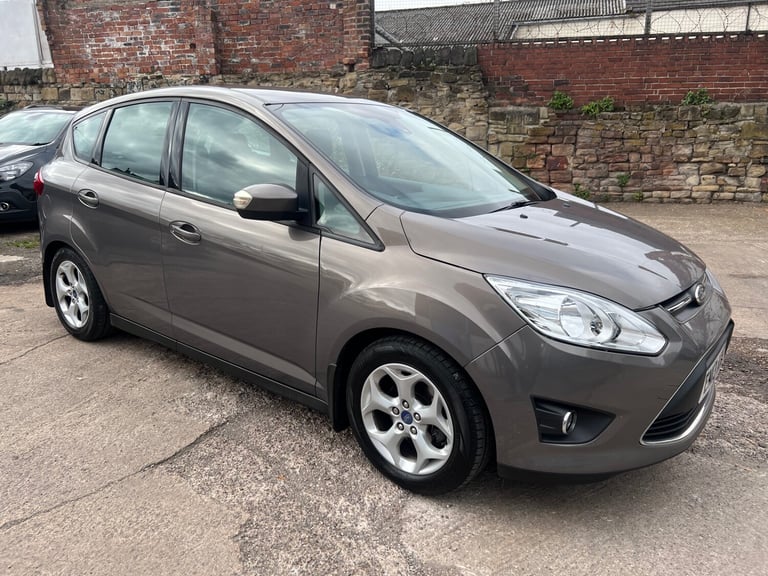 image for 2013 Ford C-Max 1.6 TDCi Zetec 5dr MPV Diesel Manual