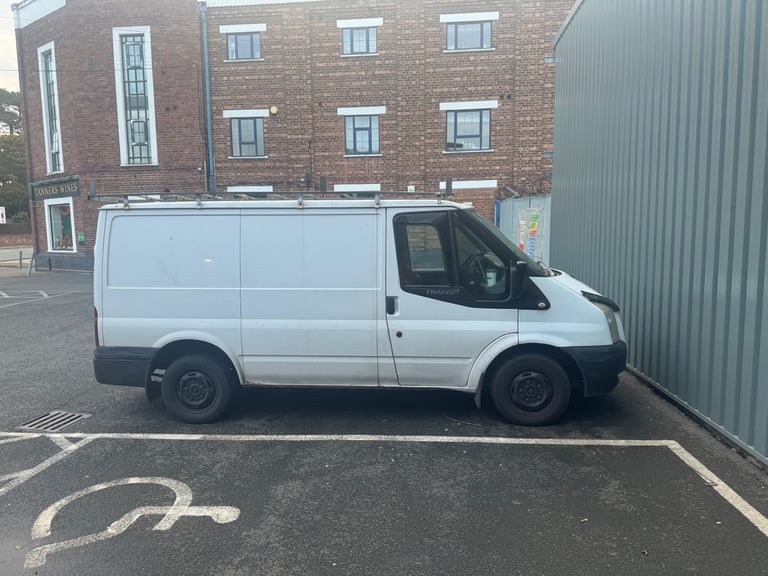 Ford, TRANSIT, Panel Van, 2011, Manual, 2198 (cc)