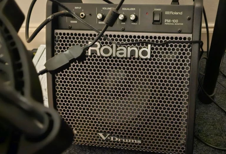 Roland TD-27KV V-Drums Electronic Drum Kit - PICK UP ONLY 