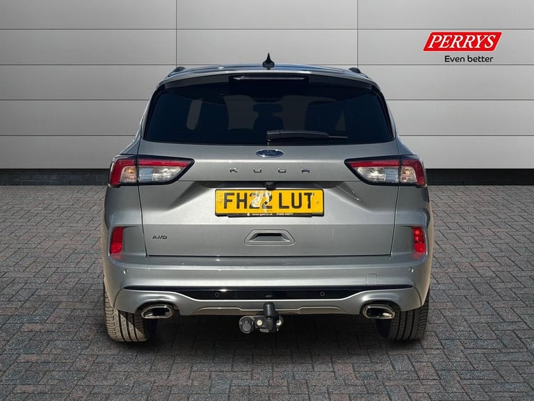 2022 Ford Kuga 2.0 EcoBlue 190 ST-Line X Edition 5dr Auto AWD 4X4 DIESEL Automatic