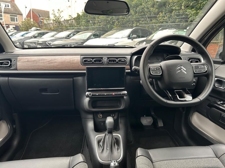2024 Citroen C3 1.2 PureTech MAX Hatchback 5dr Petrol EAT6 Euro 6 (s/s) (110 ps) HATCHBACK Petrol...