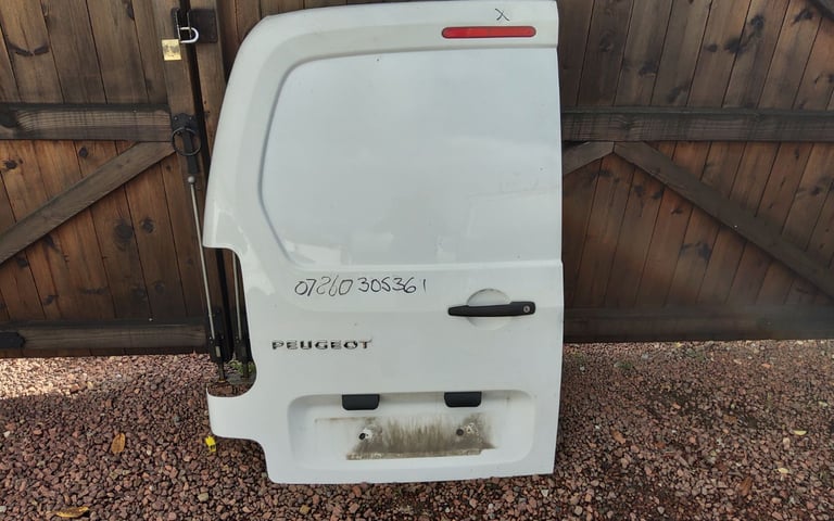 image for CITROEN BERLINGO/PARTNER  N/S REAR DOOR  08-17