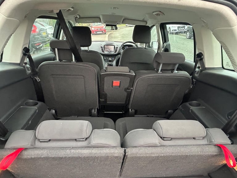 2016 Ford Grand C-Max 1.5 TDCi Zetec Euro 6 (s/s) 5dr MPV Diesel Manual