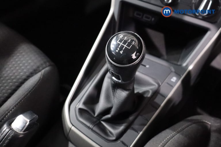 2018 Volkswagen Polo 1.0 TSI 95 SE 5dr HATCHBACK PETROL Manual