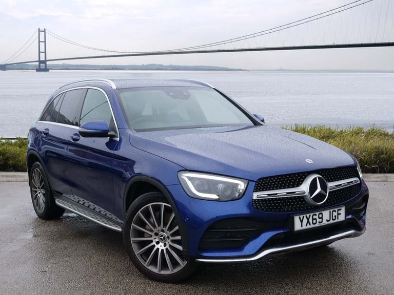 image for 2019 Mercedes-Benz GLC 300d 4Matic AMG Line Premium 5dr 9G-Tronic SUV Diesel Automatic