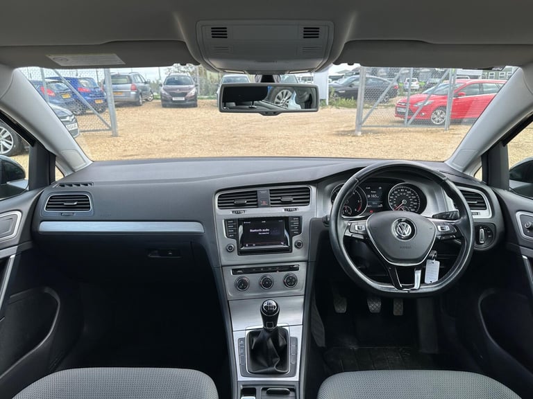 2014 Volkswagen Golf 2.0 TDI BlueMotion Tech SE Euro 5 (s/s) 5dr HATCHBACK Diesel Manual