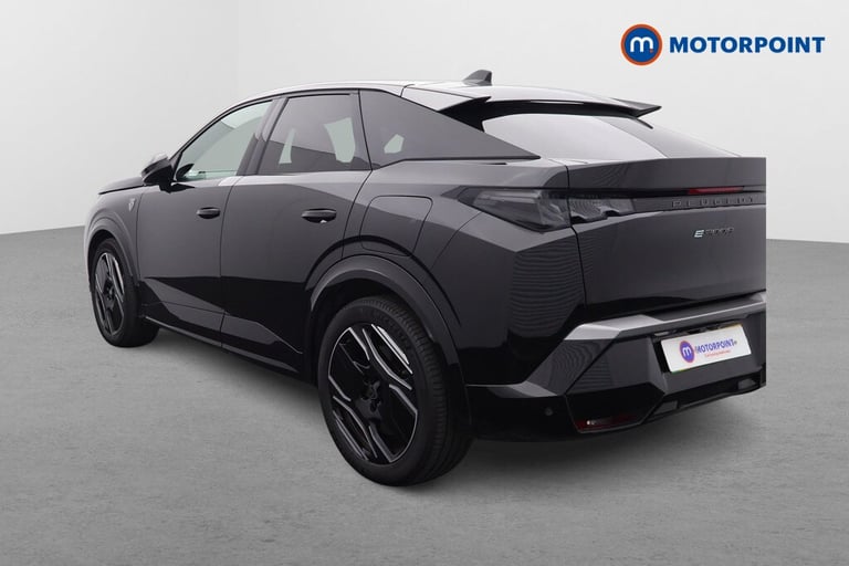 2024 Peugeot 3008 157kW GT 73kWh 5dr Auto SUV Electric Automatic