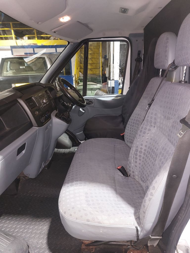 Ford, TRANSIT, Panel Van, 2013, Manual, 2198 (cc)