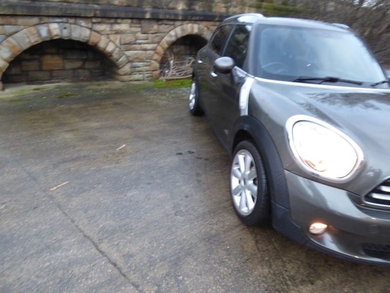 Mini Countryman 1.6 Cooper D ALL4 5dr Diesel