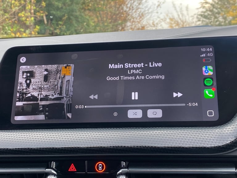 2021 BMW 1 Series 118i Sport Auto 5dr - Virtual Cockpit &amp; Apple CarPlay &amp; Heated Seats HA...