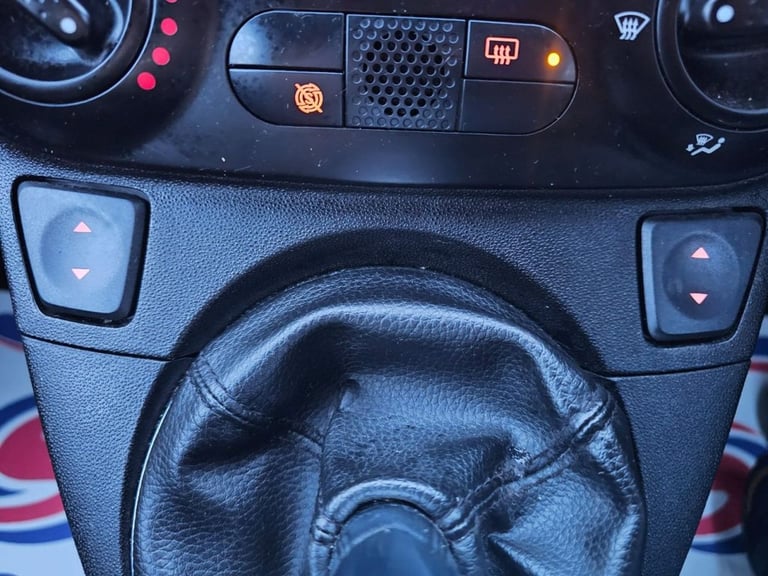 2014 14 FIAT 500 1.2 S HATCHBACK 3DR PETROL MANUAL EURO 6 (S/S) (69 BHP)