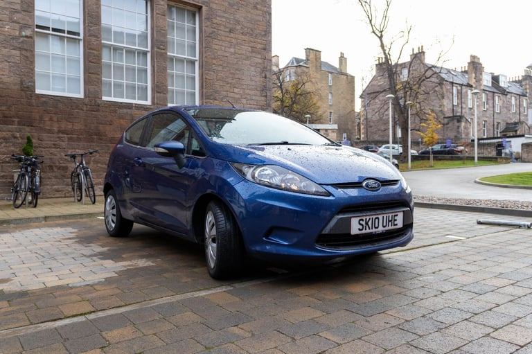 Ford Fiesta, 2010, Manual, 1.25, 3 doors