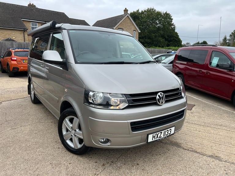2015 Volkswagen California 2.0 BiTDI BlueMotion Tech SE 180 4dr MPV Diesel Manual